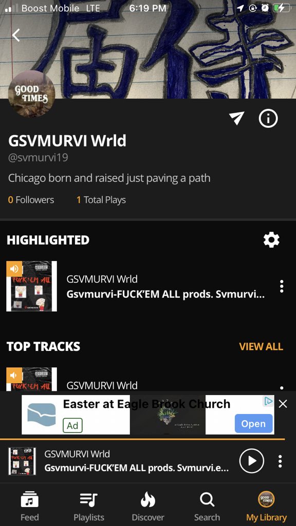 Gsamurai18's tweet photo. Link in bio run it up with me https://t.co/K9yjeHNqTf