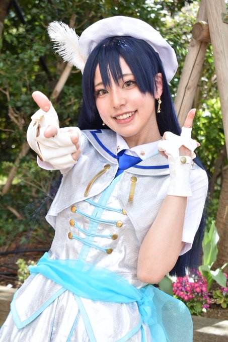 Twitterのコスプレ画像21