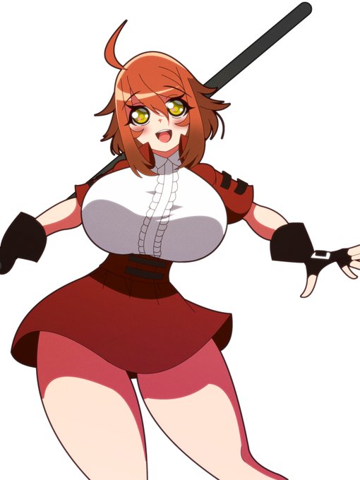 とりあえずエッチなの描きたいな～っでも誰のエッチな絵描こうかな～と変に悩むことが結構あるからそれ用のキャラを考えるなどした 