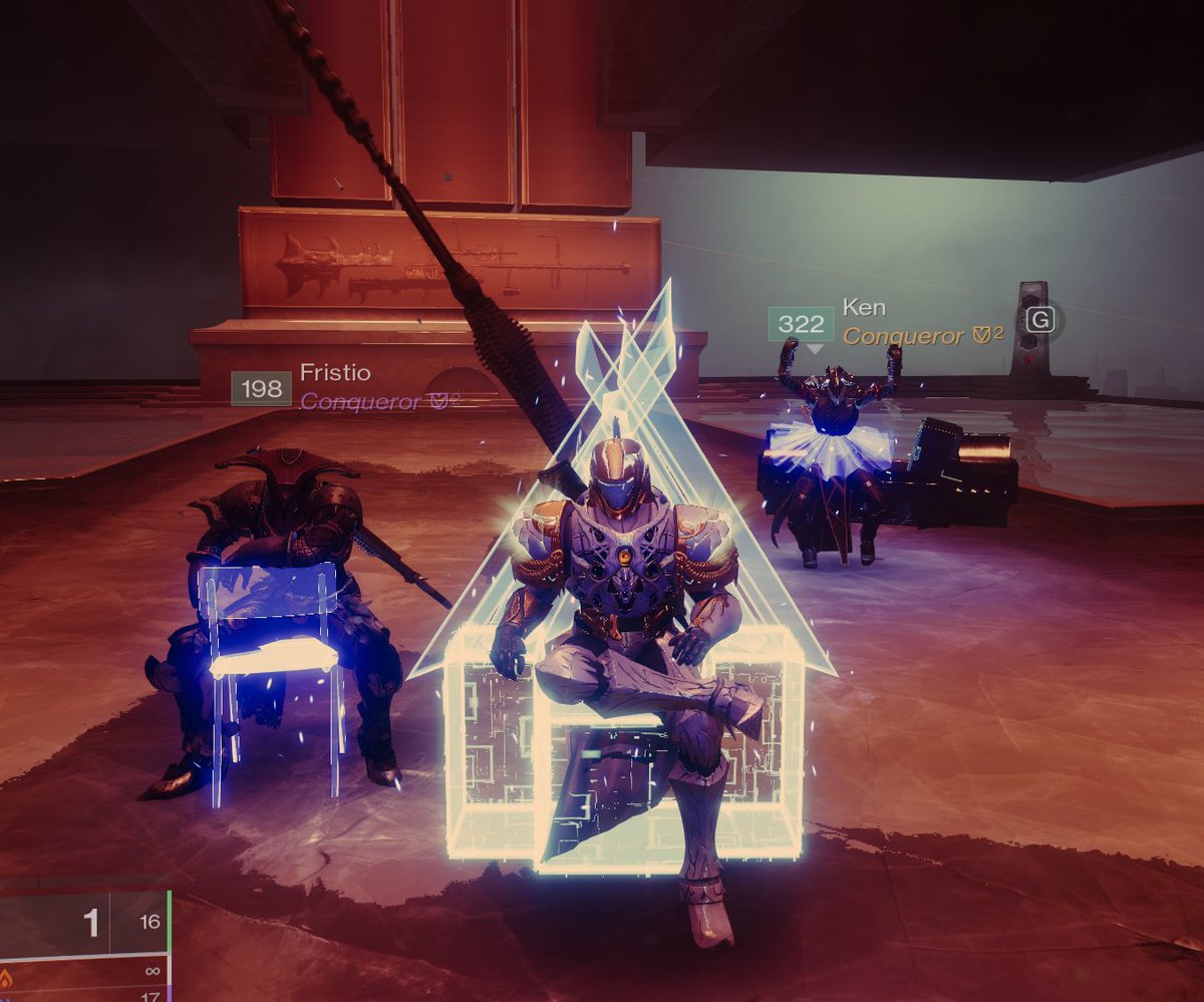 SpreaderOfBread's tweet photo. trio flawless first try with ken and fristio https://t.co/FaqaHpAREi