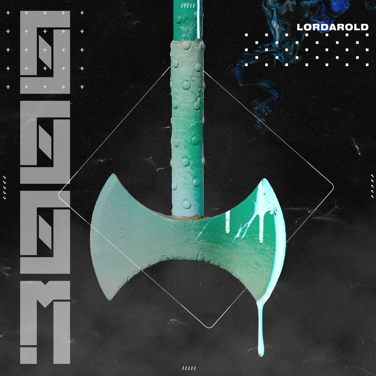 My debut single “3000” drops tomorrow.

Artwork by <a href="/AlexWoodsCT/">Alex Woods</a>