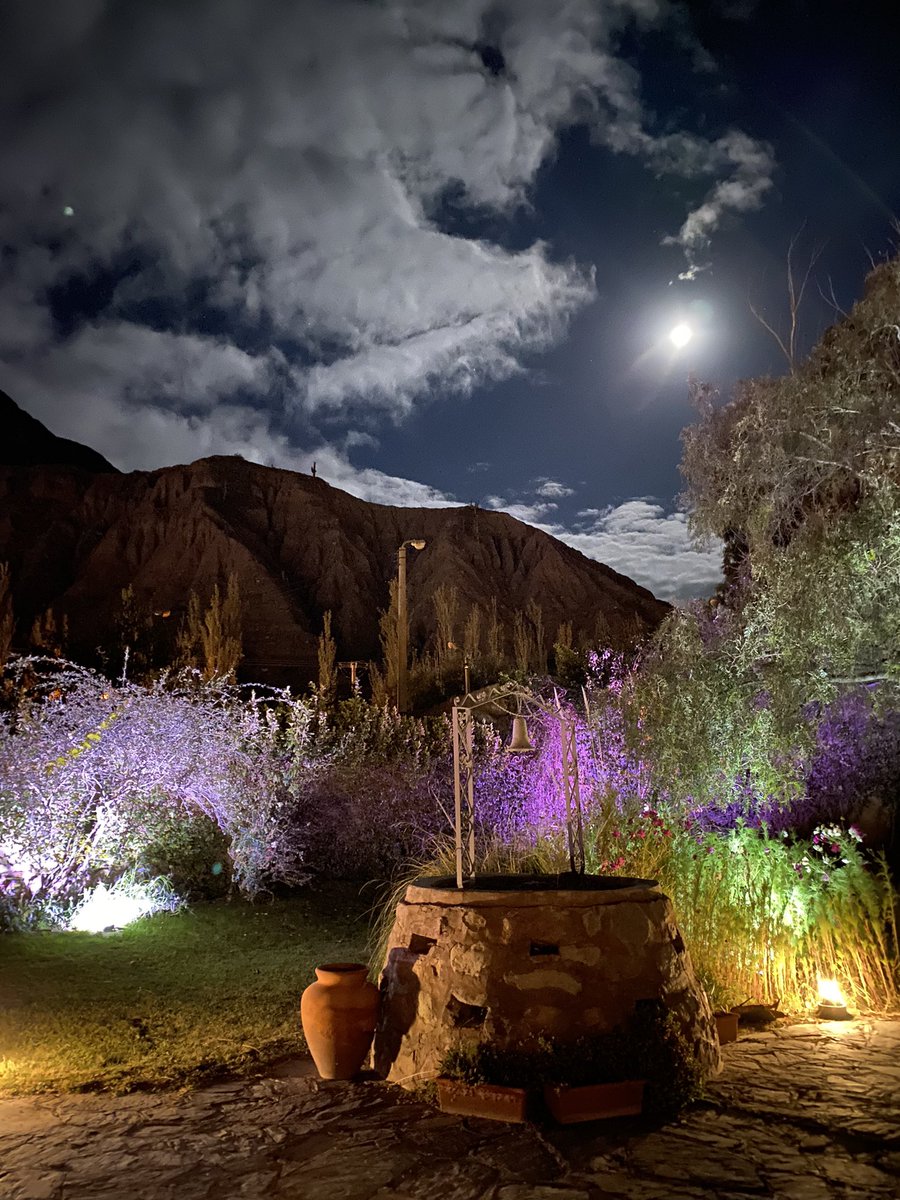 caminajar's tweet image. Imposible describir lo que me produce el aquí y ahora 😍