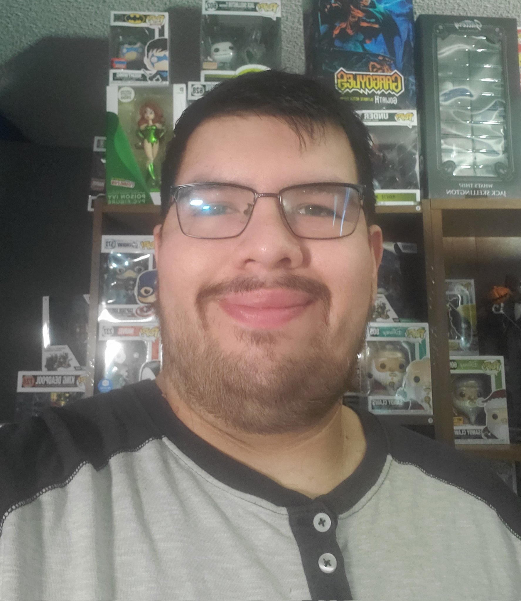 Got a haircut today https://t.co/QicLIS1Gah