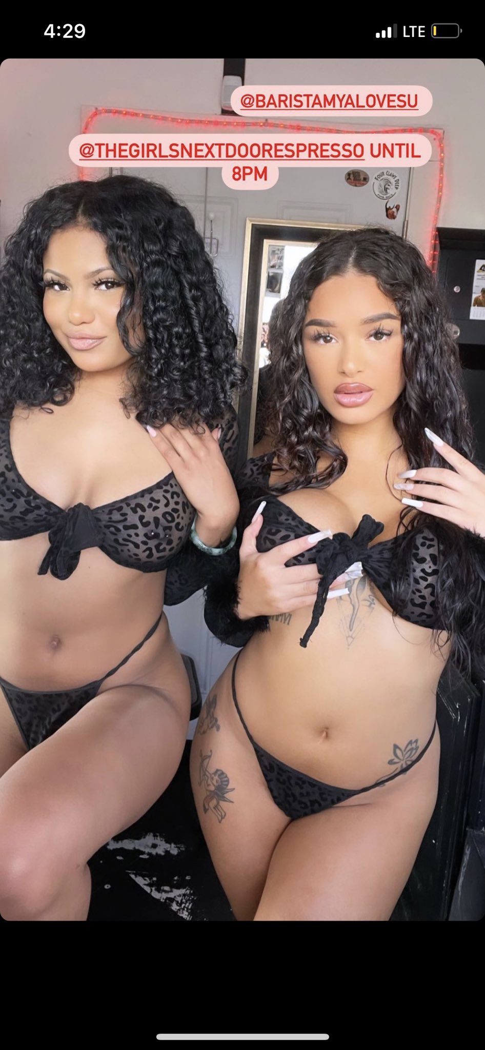 Myalovesu on Twitter: "Come see us 🥰 https://t.co/MGolnmlrBZ" / Twitter