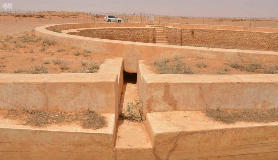 1
زبيدة وعلم الهيدرولوجيا‼️

ابتكر علماء المسلمين وفي وقت مبكر وفي القرن الثاني الهجري مشروعاً حضاري...