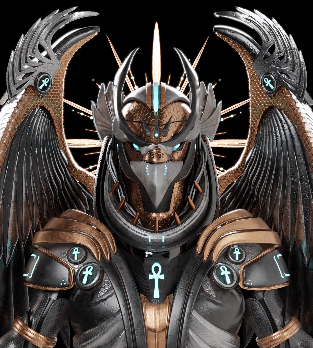 👹 WHITELIST GIVEAWAY👹

TO ENTER:
✅ Follow @ZerkPass
<a href="/WarriorsOfAnkh/">Warriors Of Ankh</a>

❤️ Like + Retweet
🔥 Tag Your Friends Below!

Winners will be announced here!