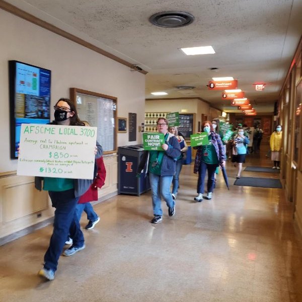 AFSCME3700's tweet photo. We have reached a tentative agreement! - https://t.co/IGjevyerZk https://t.co/QDAQjDyg9y
