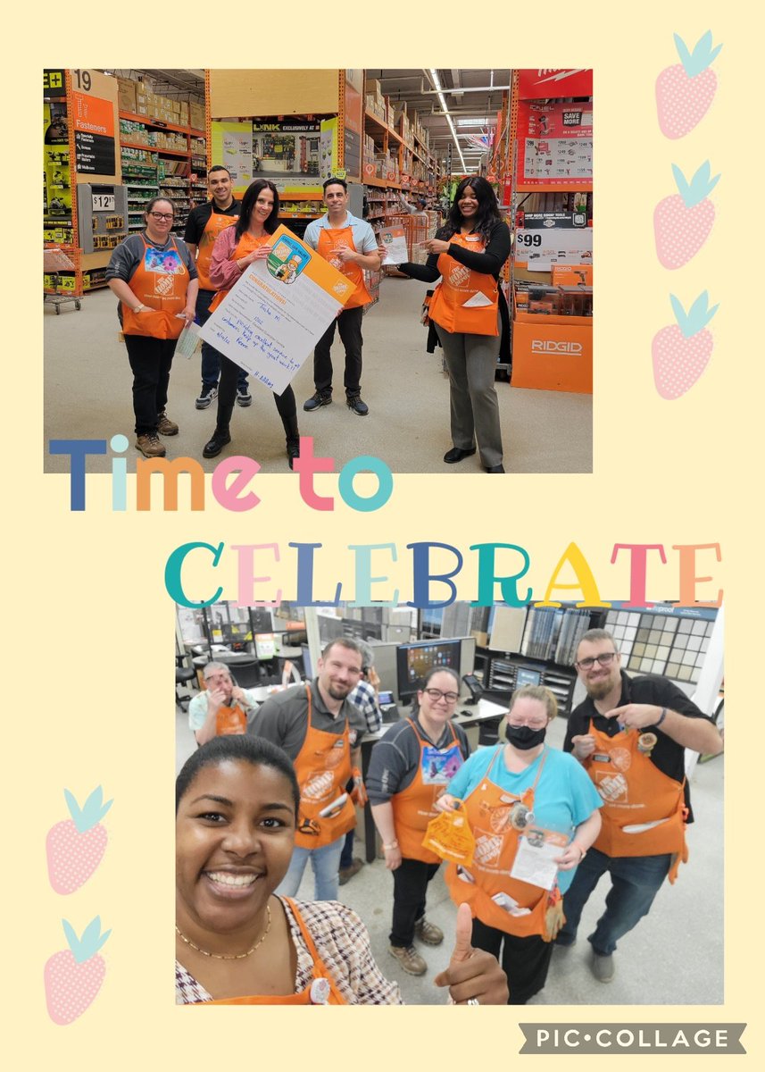 Renee #1202 (@reneedyette) on Twitter photo HOMER ALERT!! Celebrating two awesome operational associates. Thank you, Lori and Trish, for all you do everyday for our customers.<a href="/rush01sis/">Selena Jimenez</a> <a href="/KennyN321/">Kenny Nathan</a> <a href="/HolterC/">Chris Holter</a> <a href="/DanielleLandgre/">Danielle Landgren</a> <a href="/DawnOsorio/">Dawn Vanterpool</a> <a href="/TanekaHeadley/">Taneka Headley</a> HOMER ALERT!! Celebrating two awesome operational associates. Thank you, Lori and Trish, for all you do everyday for our customers.<a href="/rush01sis/">Selena Jimenez</a> <a href="/KennyN321/">Kenny Nathan</a> <a href="/HolterC/">Chris Holter</a> <a href="/DanielleLandgre/">Danielle Landgren</a> <a href="/DawnOsorio/">Dawn Vanterpool</a> <a href="/TanekaHeadley/">Taneka Headley</a>