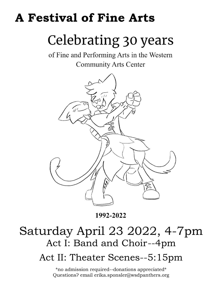 WSD Panther Alumni tweet media