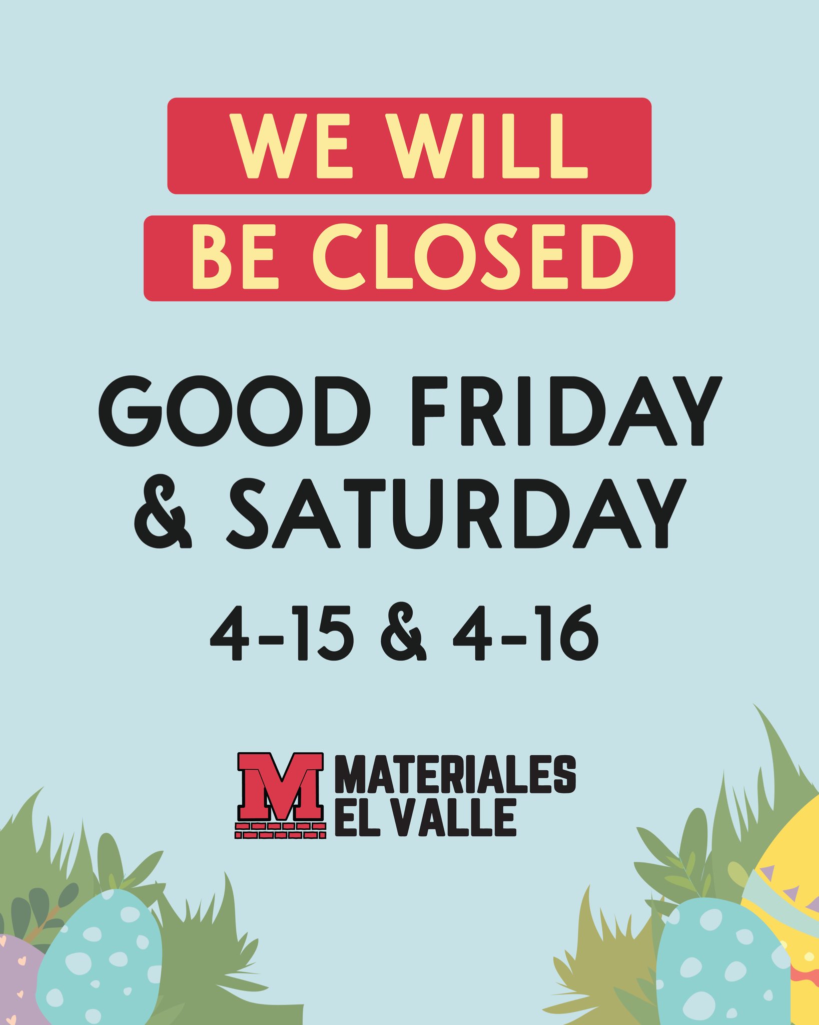 Materiales El Valle on Twitter "https//t.co/gADRPy3Ezr" / Twitter