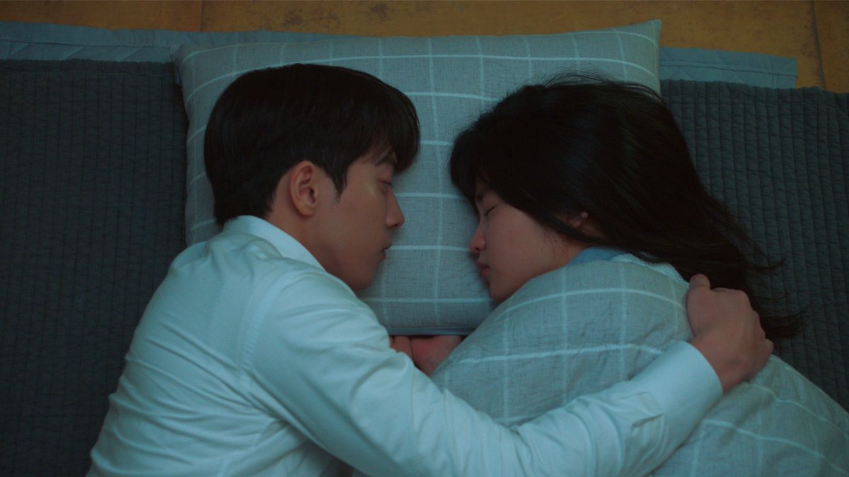 netflix's tweet photo. Our favorite Baekdo moments in Twenty Five Twenty One ❤️ https://t.co/MPHKWIKKRu