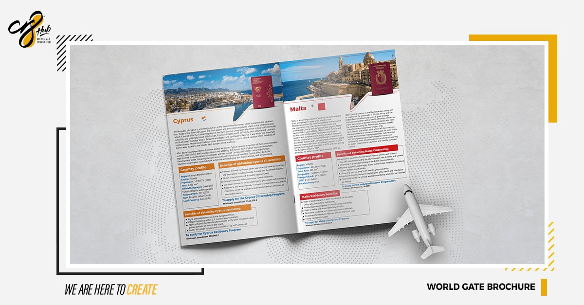 Cr8Hub's tweet photo. We'll arrange for a world tour for
you through our adventure and
brilliant branding designs
take a tour and get in touch with us on 01033354204
or Visit our website: https://t.co/mYgNxmQK9M
#Brochure  #Printing  #marketing #brochuredesign #branding #copywriter https://t.co/cFv6bOTN3h