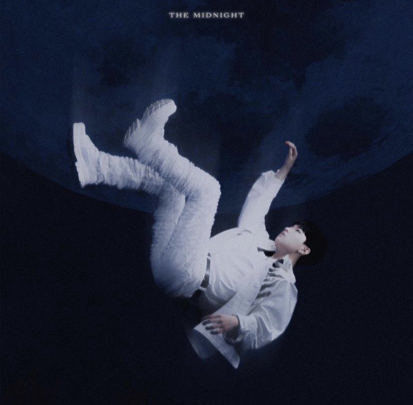 JUTO's first full length album, The Midnight is out now!