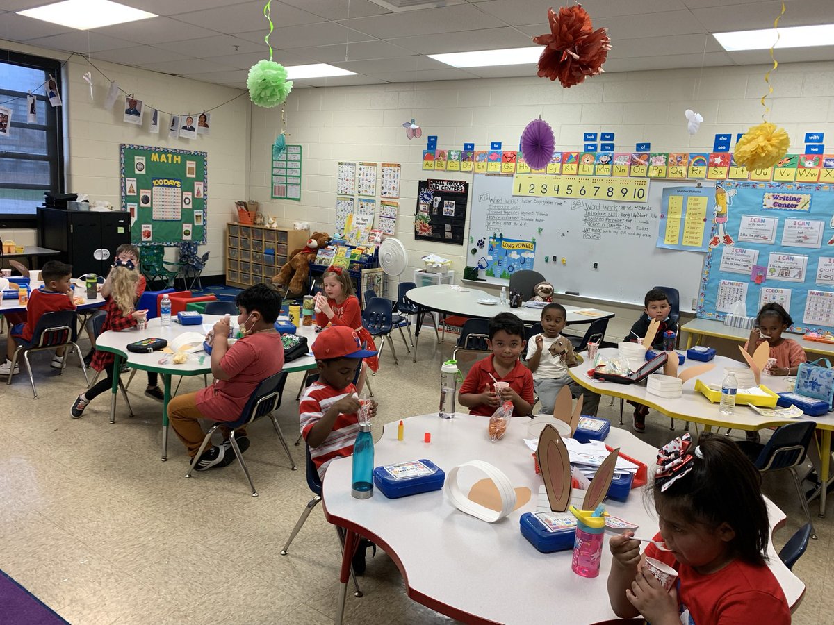 Anna P. Mote Elementary School tweet media