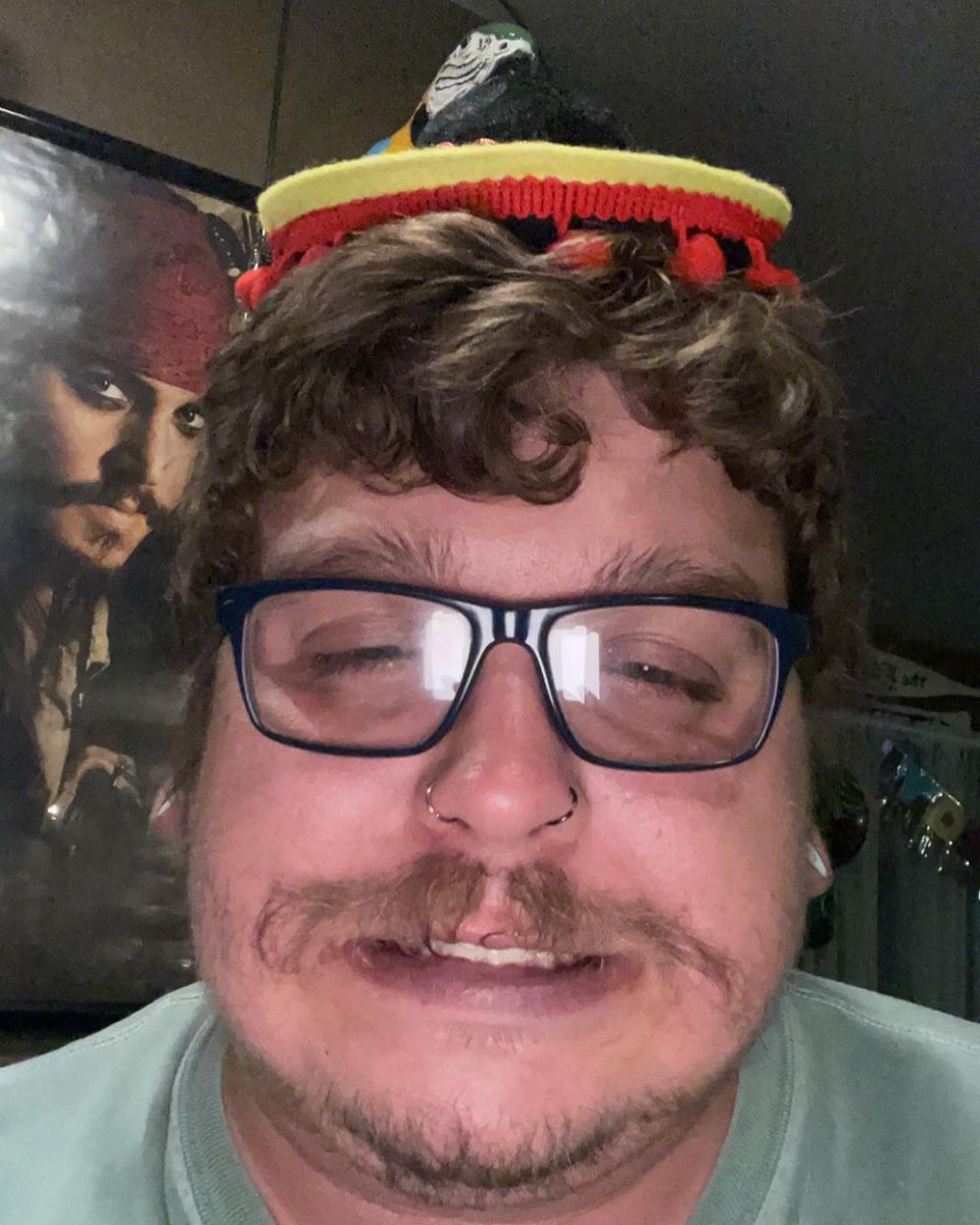 Nick Davis tweet media