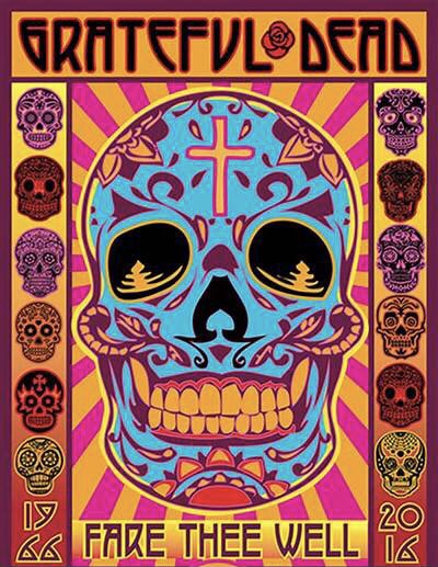 DJ Erica aka “Sugar Magnolia” is back for <a href="/deadwxna/">Bring Out Your Dead on WXNA</a> bringing you great covers that the <a href="/GratefulDead/">Grateful Dead</a> have done over the years. Tune in tonight from 8-9pm and enjoy the goodness. Only on <a href="/WXNAfm/">WXNA 101.5 FM</a> 101.5/wxnafm.org