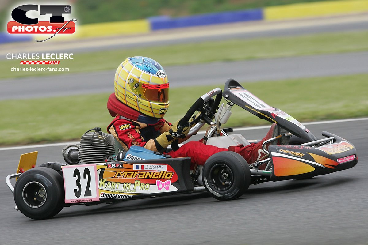 OracleCampaigns's tweet photo. #OnThisDay - 27.05.2007 :

Charles Leclerc sur le circuit @ASK_ANGERVILLE lors du Championnat de France Minimes.

Photo : CT Photos.

#F1 #TeamLeclerc #EssereFerrari #Charles16 #Ferrari #Leclerc #CL16 #CharlesLeclerc #BackTo2007 https://t.co/0VEnMEWC6W