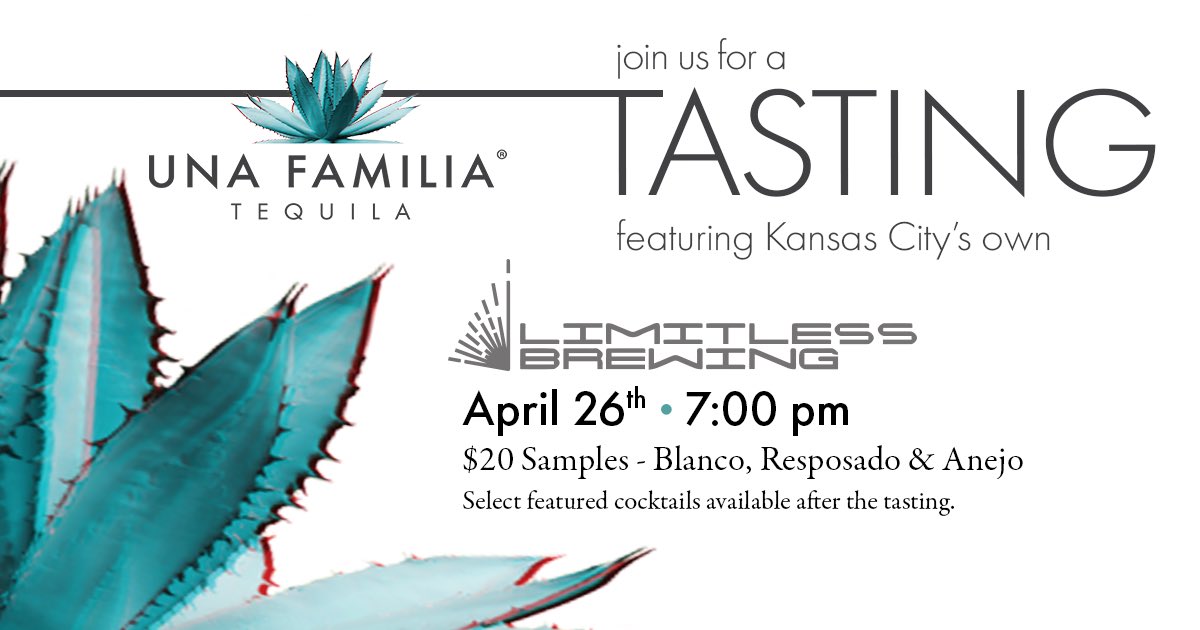 Una Familia Spirits tweet media