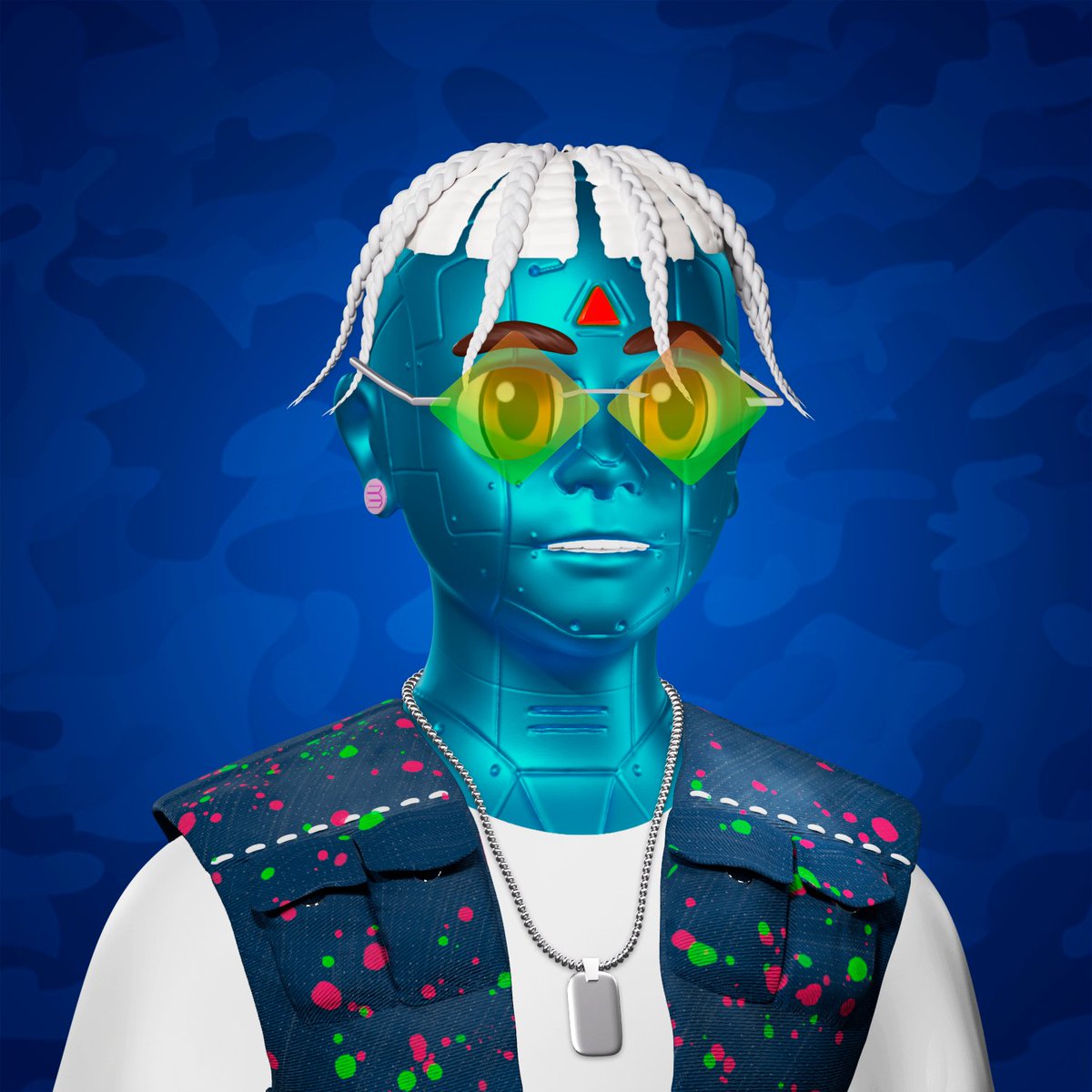 Meta Rich Kids 💎 tweet media