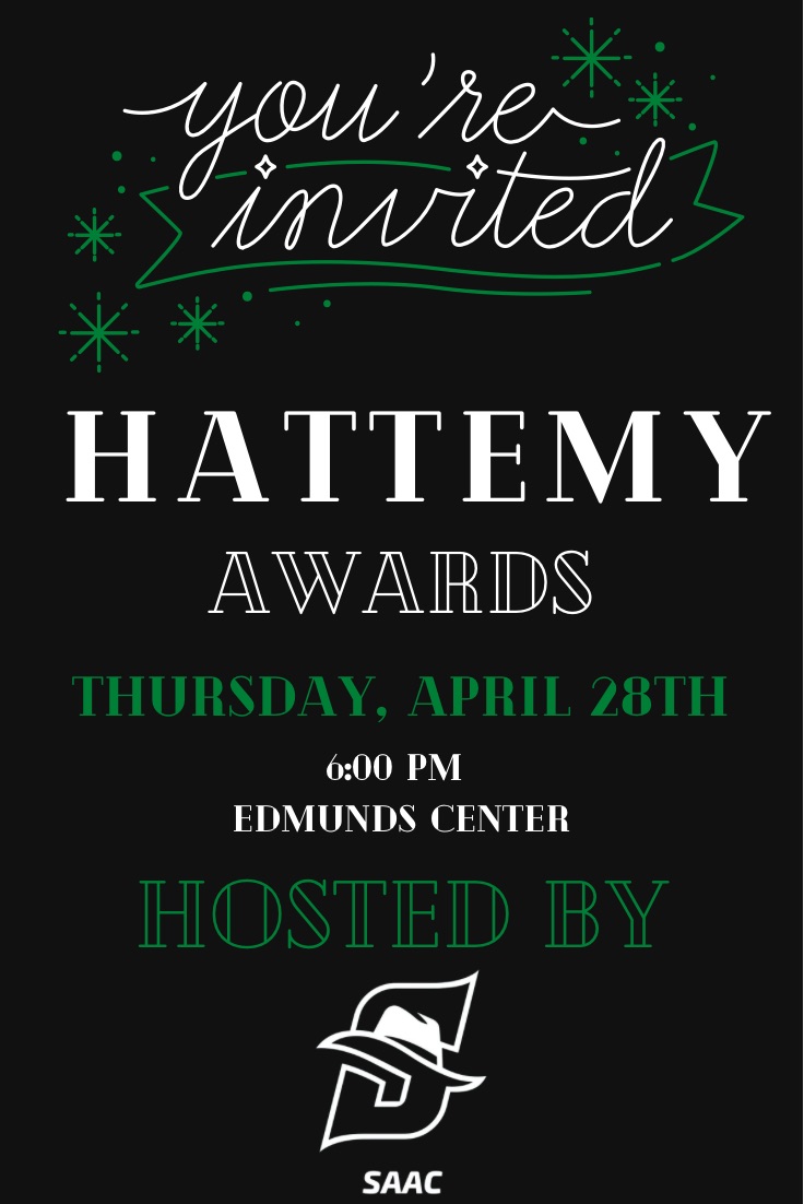 Stetson SAAC tweet media