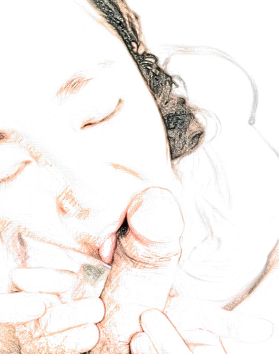 口的比我还舒服

#口交