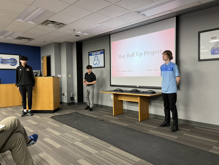 CF CAPS Robotics and Engineering tweet media