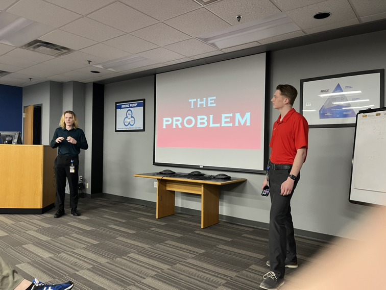 CF CAPS Robotics and Engineering tweet media