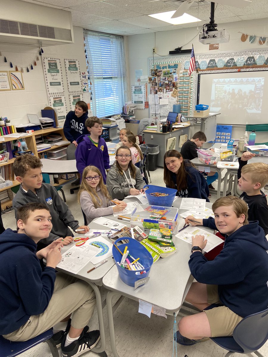 qas3b's tweet photo. It was so nice spending time again with our buddies. They put together a Holy Week timeline. https://t.co/dhQ2TjUU9b