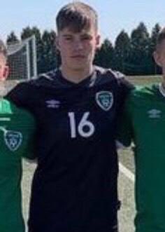 JohnMag22352239's tweet photo. Congratulations to Jamie Gamble who played in Goals for Irish U16 team today v N Macedonia. Jamie has played @StColmcillesGAA since the Academy and we all wish him the best success in the years ahead. Hopefully he’ll still get the chance to wear the Cilles jersey😀👏👏👏 https://t.co/Y2ul6wnDjV