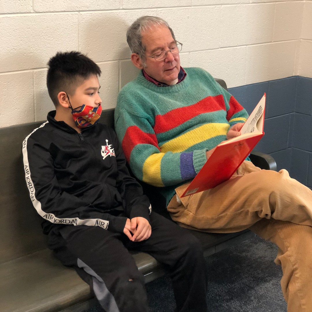BridgeoOfGrace's tweet photo. "I pray that the eyes of your heart may be enlightened in order that you may know the hope to which He has called you." - Ephesians 1:18

A shout out to our volunteers and mentors who are so dedicated to pointing our youth towards hope! https://t.co/zUPsO4K0Kn