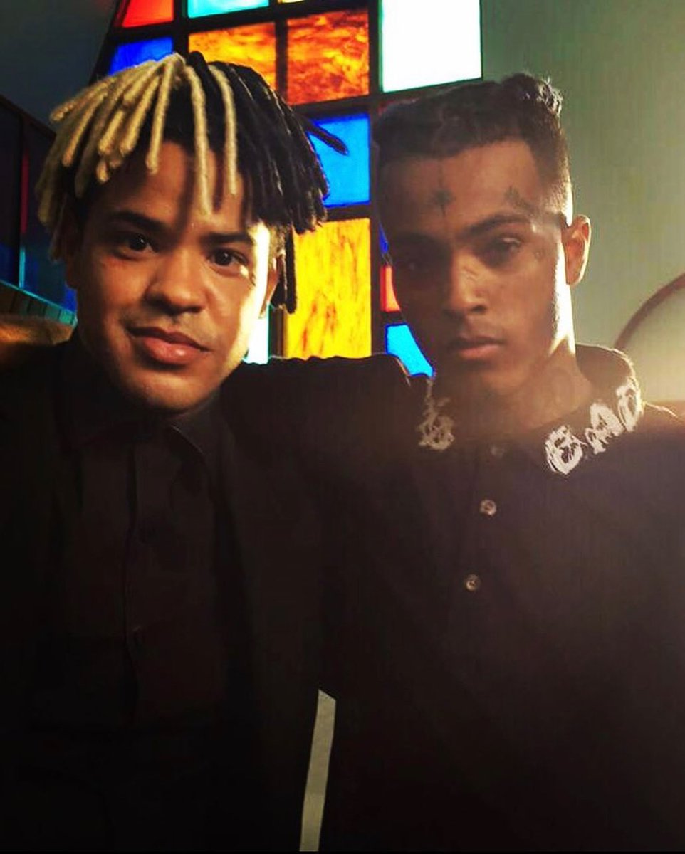 snownscattered's tweet photo. XXXTentacion filmed a music video for SAD! 4 years ago today! https://t.co/r4ZbYM0i4h