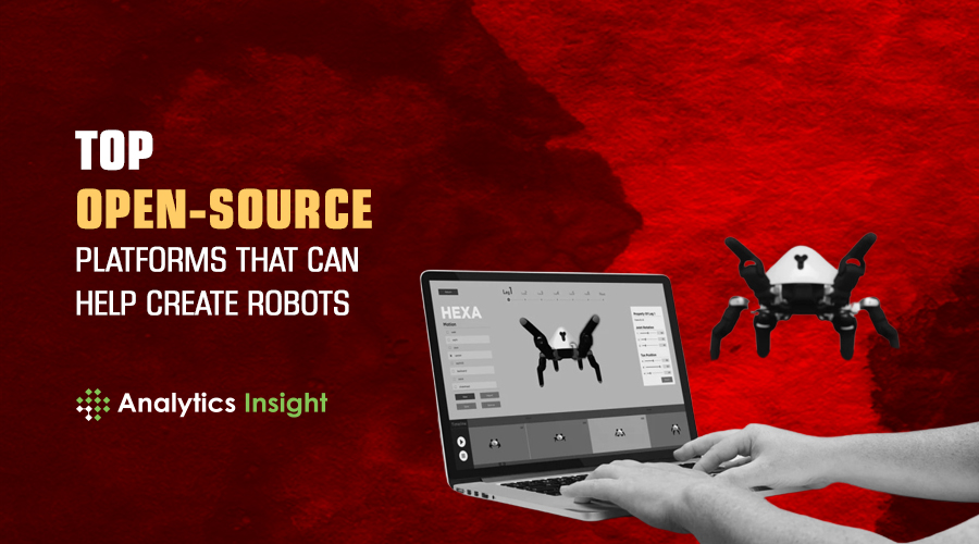 analyticsinme's tweet image. Top Open-Source Platforms that can Help Create Robots 
zcu.io/f2a5 
#OpenSourcePlatforms #Robot #Robots #RoboticsTechnology #3DRobots #Robotics #AI #AINews #AnalyticsInsight #AnalyticsInsightMagazine