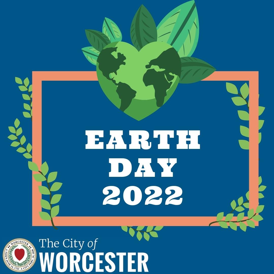 Happy Earth Day Worcester!🌏