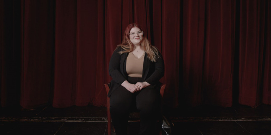 usd's tweet photo. 🚨The news is out!🚨

USD student Cassie Thompson has been named a 2022 Truman Scholar! She has dedicated her life to supporting those in need and is so deserving of this prestigious recognition.

Learn more 👉 https://t.co/8qogCfFbDV 🐾 #YoteLife https://t.co/42NcHmRXRf