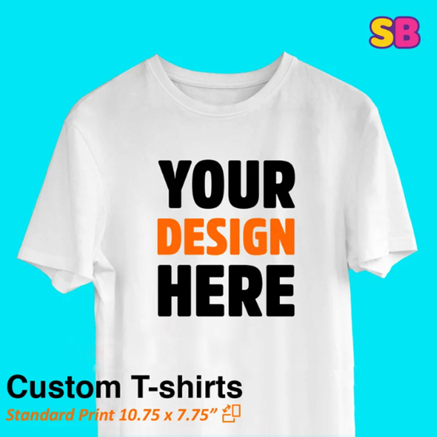 StickerBashCo's tweet image. Custom printed shirts starting from $11❗️❗️ Order yours now at stickerbashcustom.etsy.com 👈👈
.
.
.
#customlogoshirts #customdesignshirt #tshirtprintingservice #unisextshirts #customtshirtprint #customprinttshirt #customtshirtsprinting #customprintshirts #customtshirtonline
