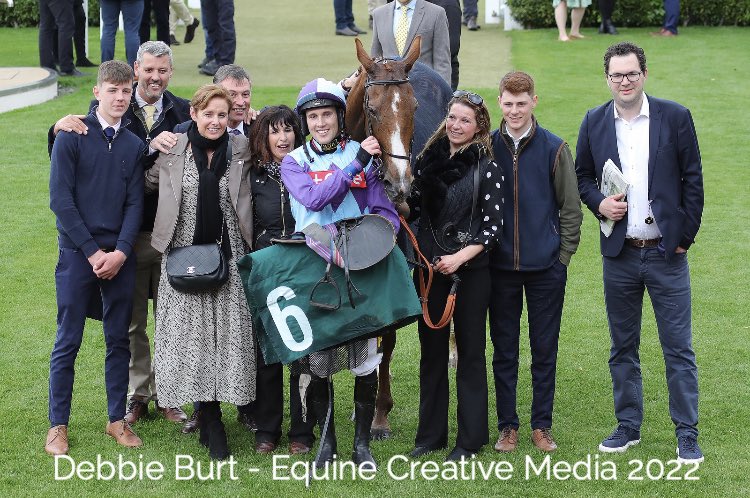 MADERA MIST 🇮🇪 (Stowaway) @alan_johns1 @TVaughanRacing #winners @sportingagenda @CheltenhamRaces @tattscheltenham @MonbegStables @DonnchadhDoyle @IREthoroughbred @SelectRacing 📸 for @InterThorough