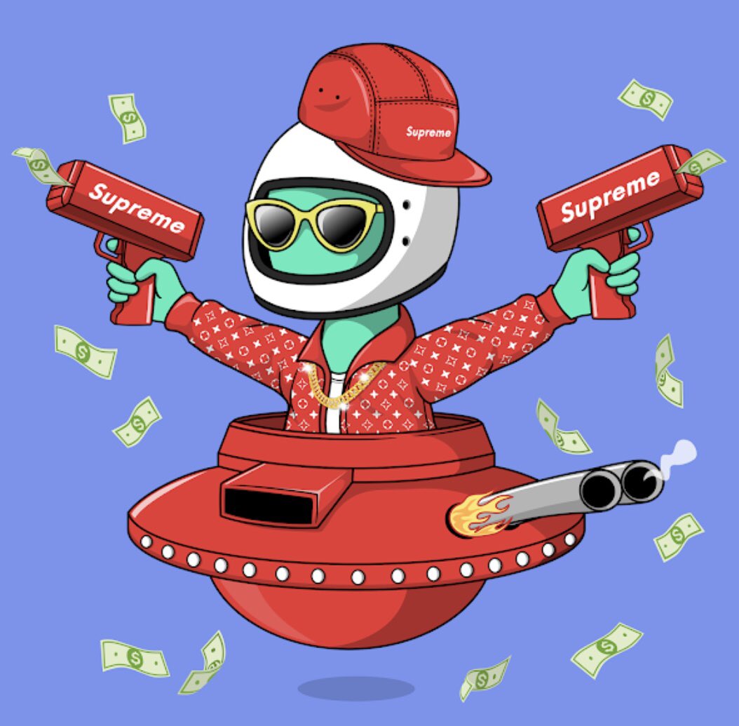 🔥The biggest giveaway: Hold 600 AJ tokens and you get 600 AJ and 1 Super Rare NFT. 

👽You are eligible for holder airdrop of 150 AJtokens and get NFTS before everyone else, this is for holders only!!

💰Giveaway for Community:

👽Follow
🛸Tag 5 friends
🧝🏻‍♀️Like
🤯Retweet

#XRPL