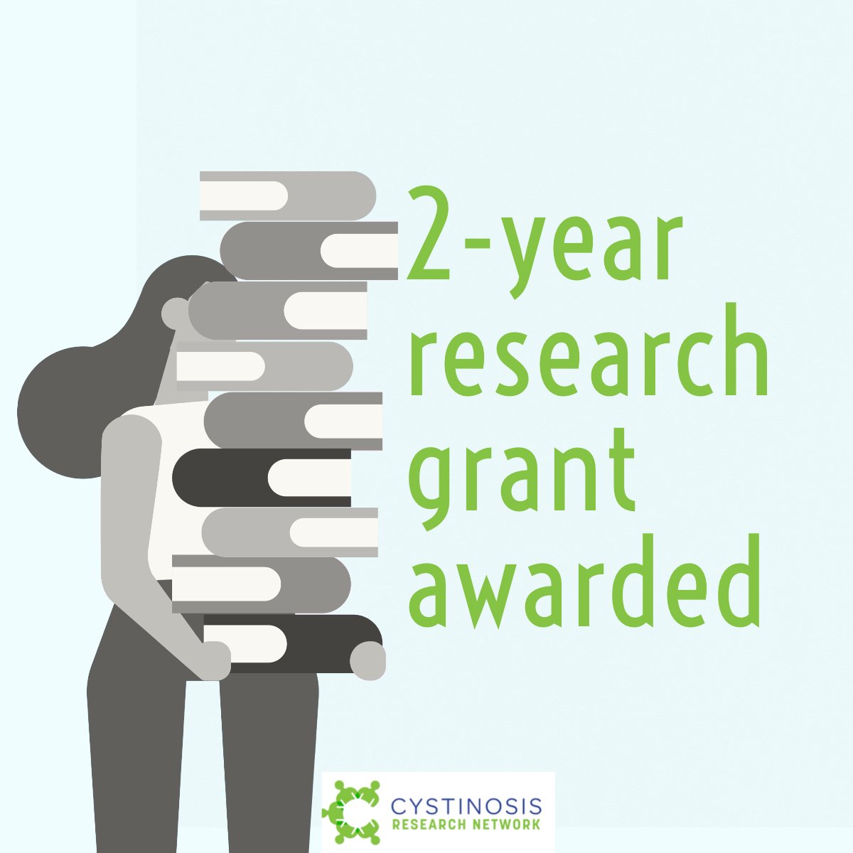 CystinosisCRN's tweet photo. 2 Year Research Grant Awarded
Patient-Reported Outcome measures (PROM) tools can help HCPs understand health status/disease burden from the patient's perspective. These tools can be used to evaluate new therapies/improve the healthcare provided. Learn more https://t.co/jz7xdZ73SR https://t.co/mRQcisdXEw