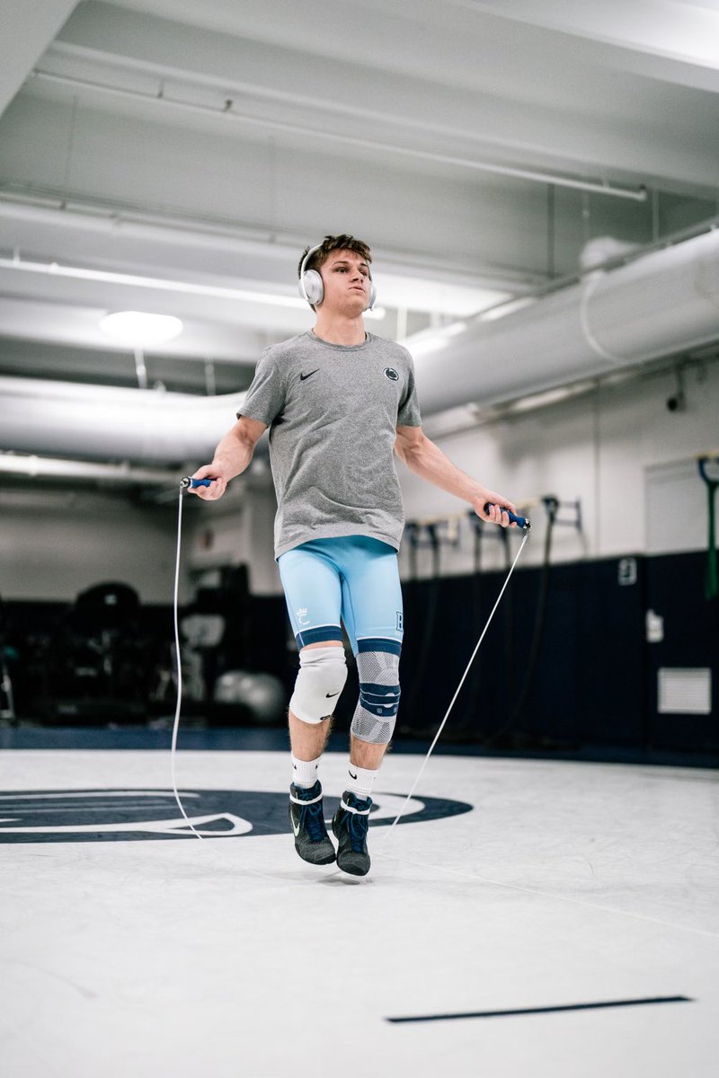 2 weeks out. Let’s work.