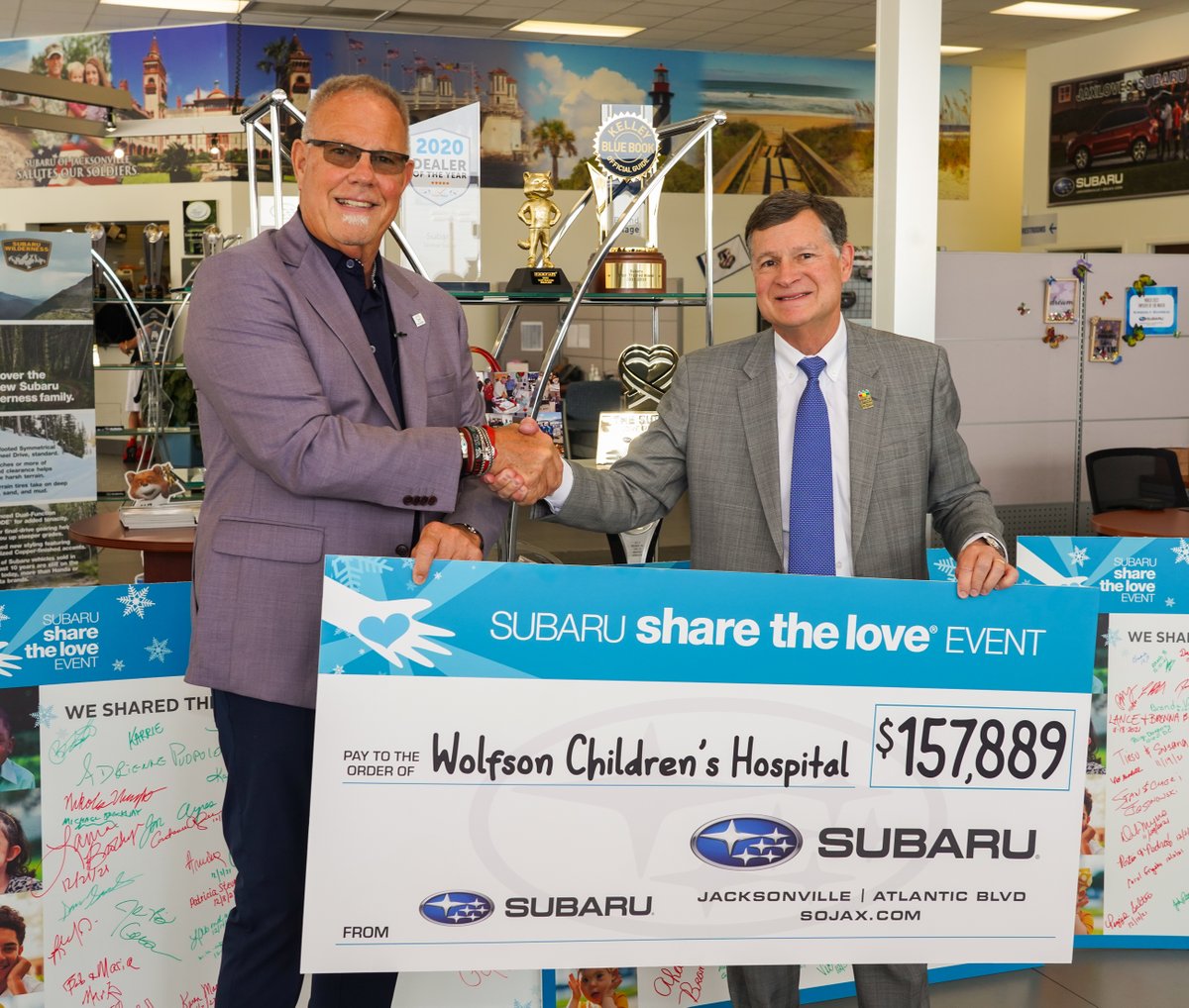 Wolfson Children's Hospital tweet media