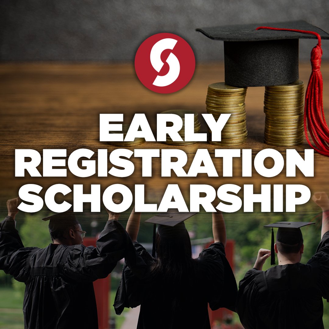 SinclairCC's tweet photo. Spring 2022 students who register for at least one Fall Semester class before April 30 will be eligible for 1 of 20 $1,000 scholarships. Visit https://t.co/eXatO21iD1 for more information! https://t.co/DRTvcxQw31