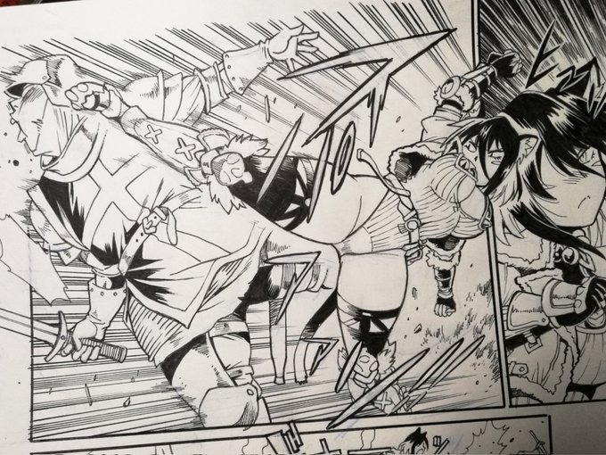 ビレナキック‼️ 