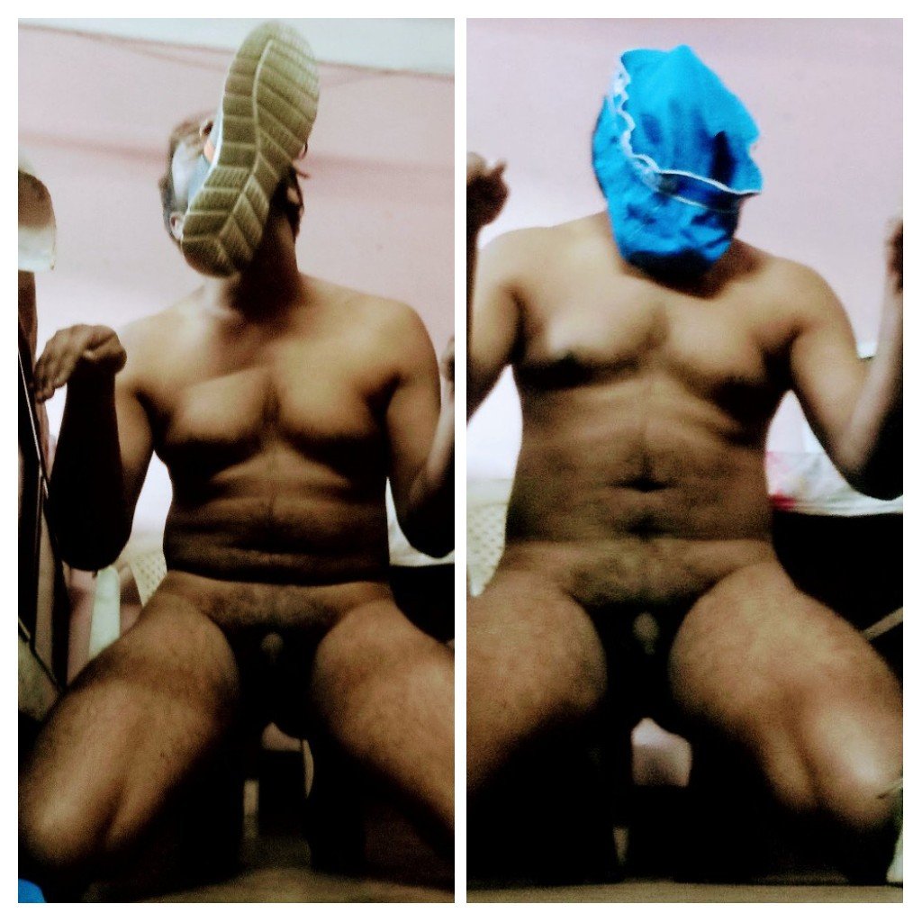FagzzzN's tweet photo. Some still from my slave sessions with a previous master from Bangalore !! Loved my old days 😎 Please retweet and DM for more hot content !! #slaveboy #gayslave #bitchbottom https://t.co/nEGCGU4jNj