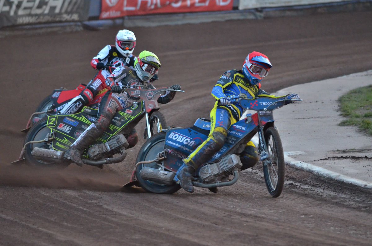 Sheffield Speedway tweet media