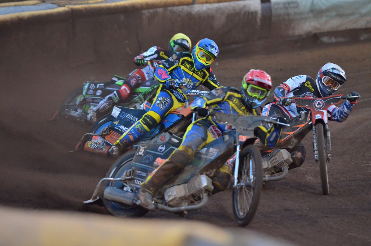 Sheffield Speedway tweet media