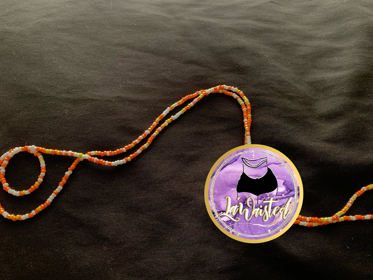 LaWaisted's tweet photo. New New New‼️ #gramfam #waistbeads #BlackOwned https://t.co/3cu1FpkyIN