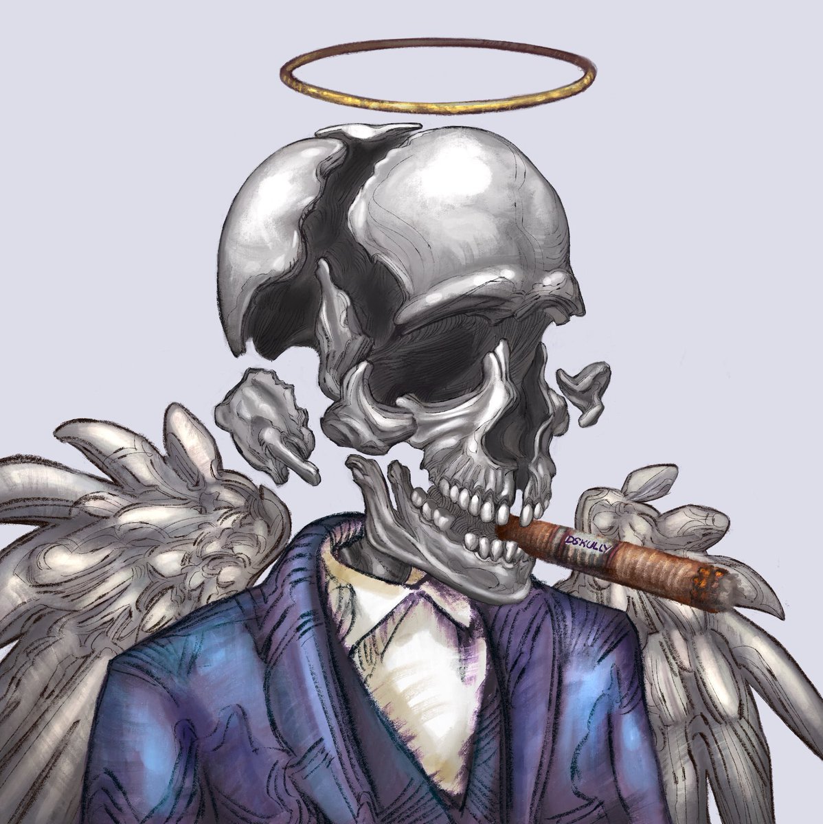 WL GIVEAWAY☠️

5 Spots

To enter:
- Like, RT and tag your friends
- Follow <a href="/SOLPlayboy/">S◎LPlayboy</a> &amp; <a href="/dskullys/">Disarticulated Skullys</a> 
- Turn notis on for an extra entry🔔

24 Hours⏱
