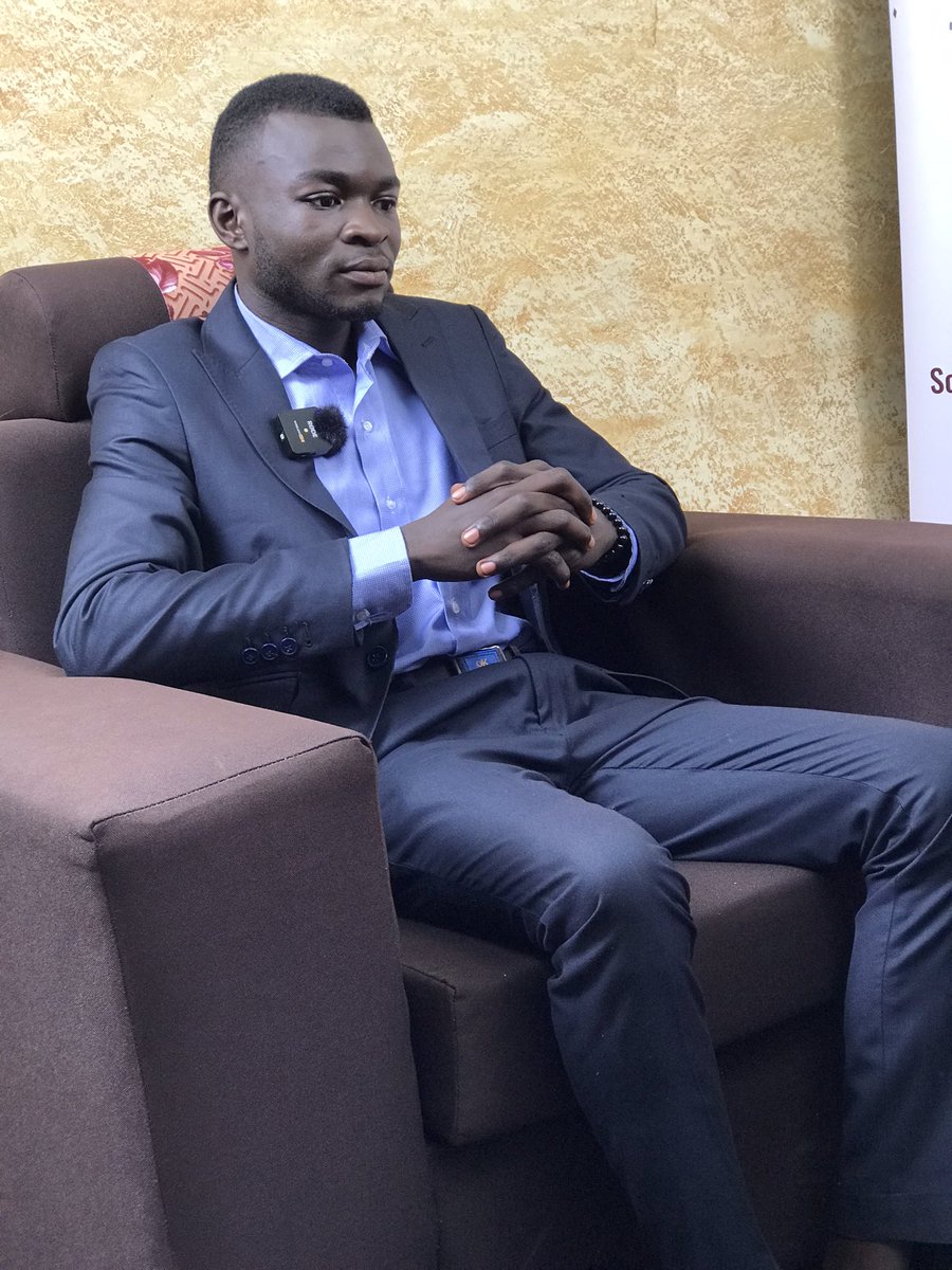 FelixFomengia's tweet photo. Today, was great privilege to be invited as guest at #ChatCenter TV Show, seating with one of the best anchors/host @mc_dibenja to share our work and journey.
Thank you so much @mc_dibenja for the opportunity and for having me on your show. It’s a great honor.
Watch it soon. https://t.co/Kozw1zCpUi