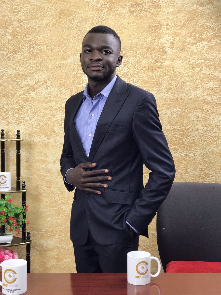FelixFomengia's tweet photo. Today, was great privilege to be invited as guest at #ChatCenter TV Show, seating with one of the best anchors/host @mc_dibenja to share our work and journey.
Thank you so much @mc_dibenja for the opportunity and for having me on your show. It’s a great honor.
Watch it soon. https://t.co/Kozw1zCpUi