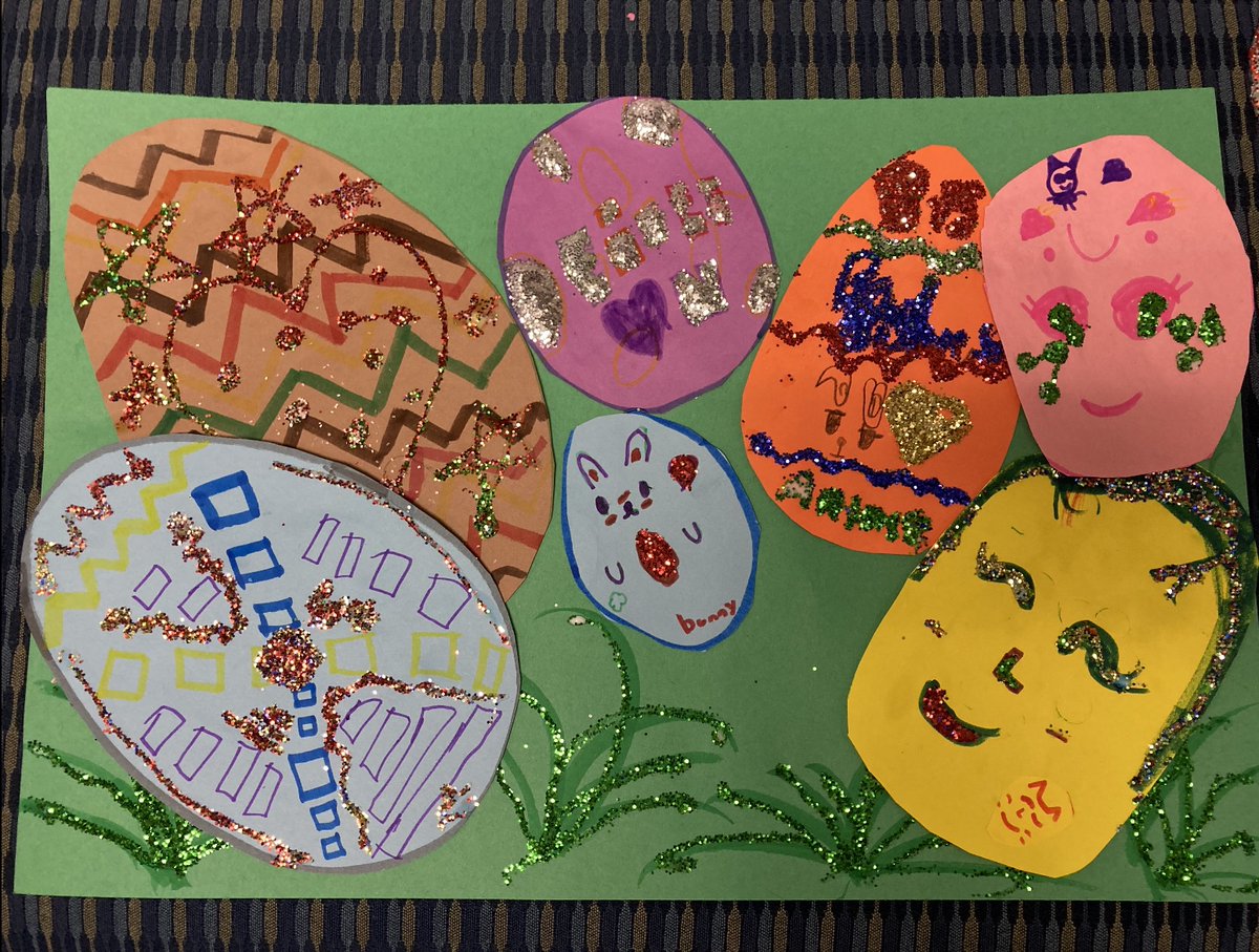 SiglerPasar's tweet photo. Bright and colorful eggs made by PASAR to match the nice spring weather☀️ https://t.co/IZ6M5Dhyvs